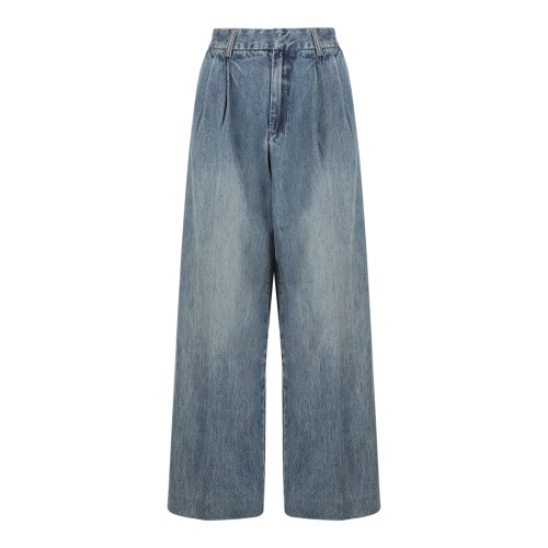 Illustration Denim Pant