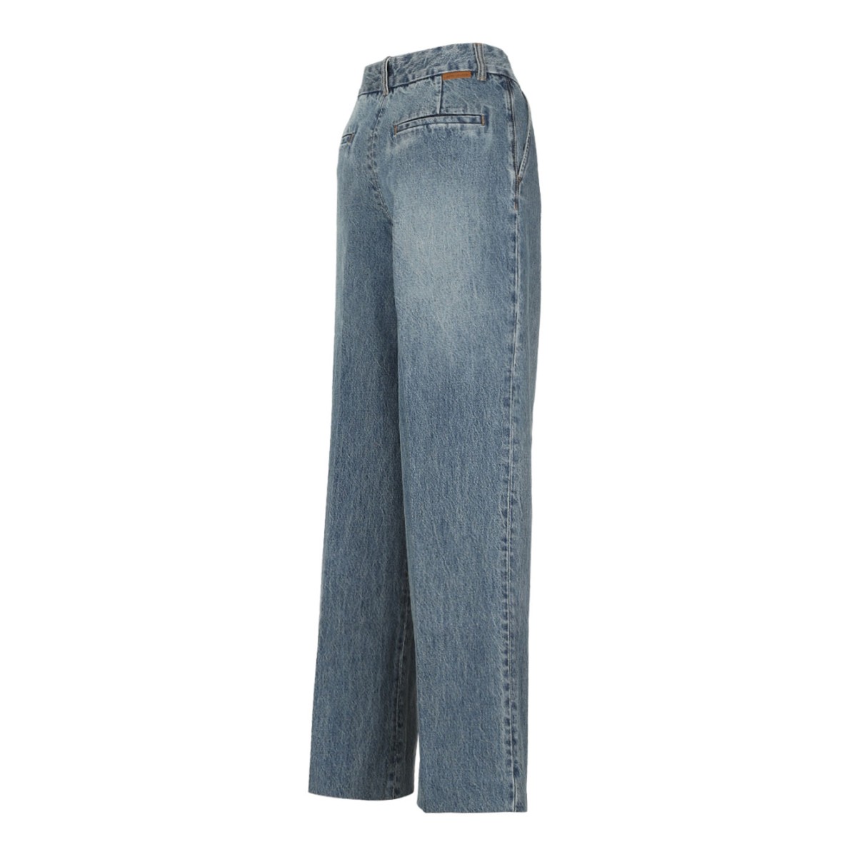 Illustration Denim Pant