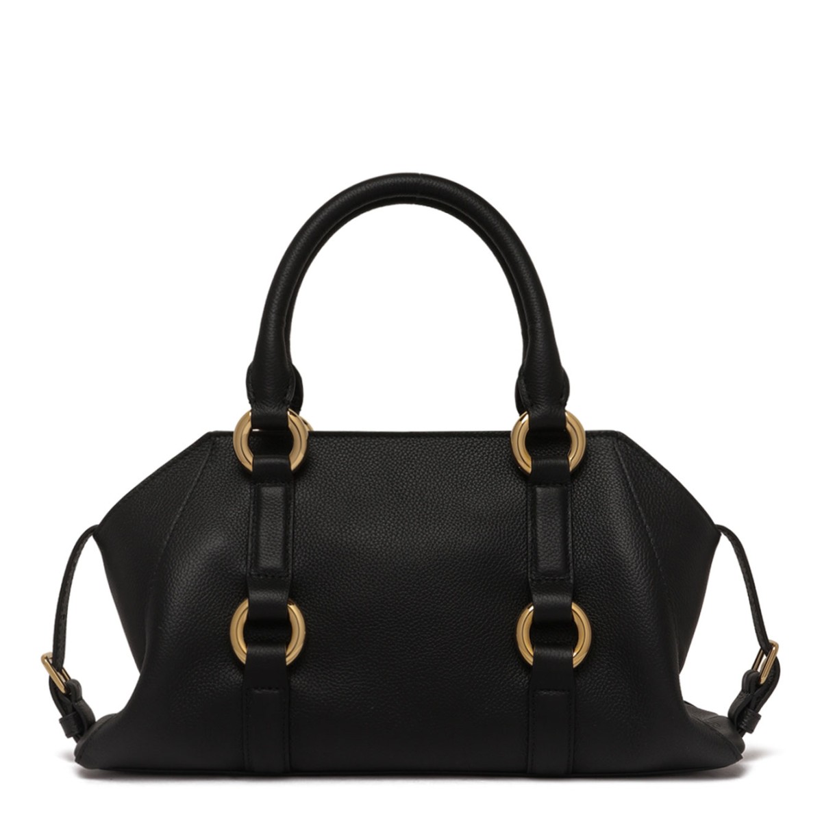 Black Small Farringdon Bag