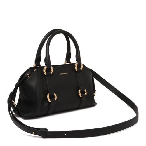 Black Small Farringdon Bag