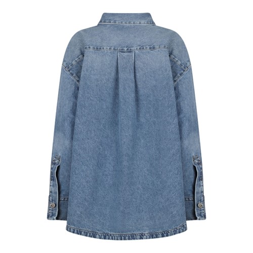 Sky Blue Diana Shirt 2