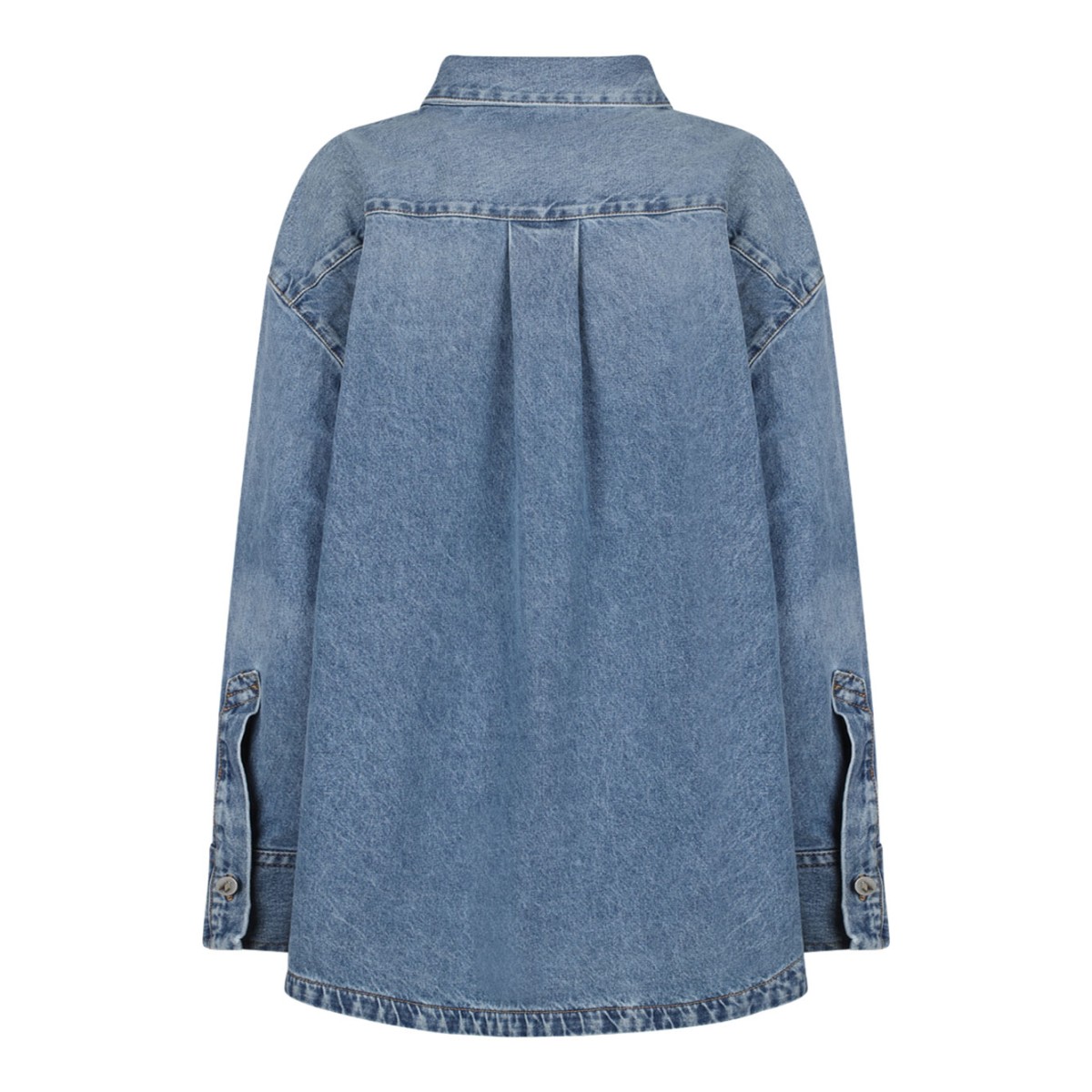 Sky Blue Diana Shirt