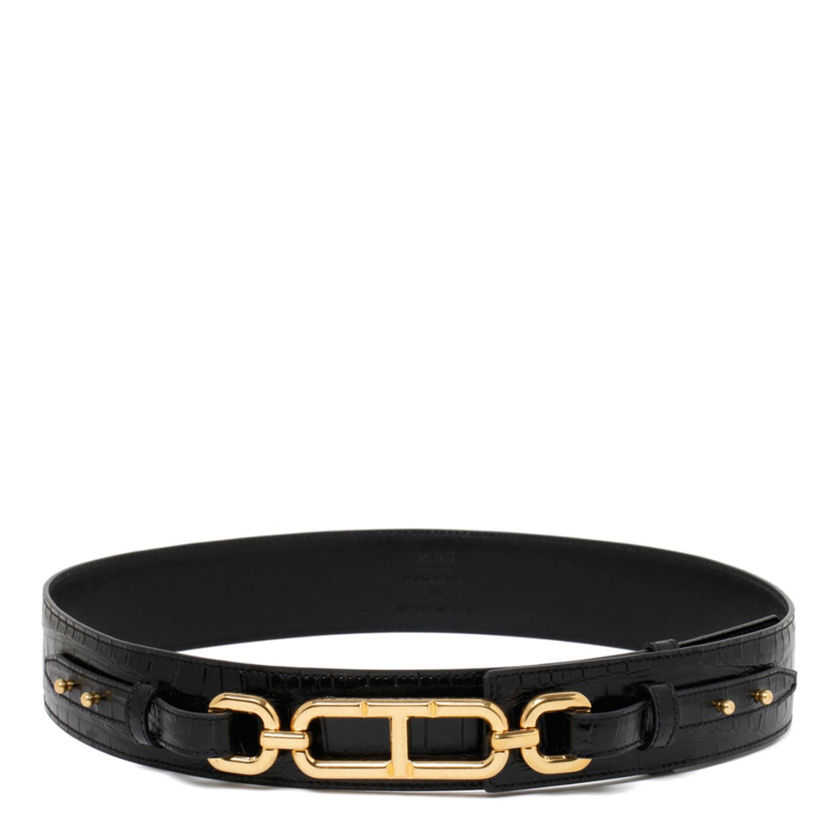 Black Whitney Belt