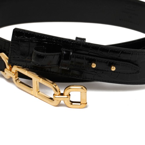Black Whitney Belt 2
