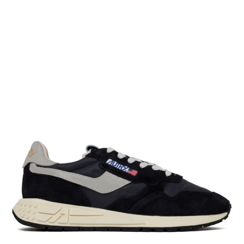 Reelwind Black Sneakers