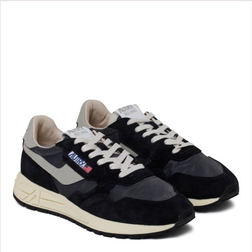 Reelwind Black Sneakers 2