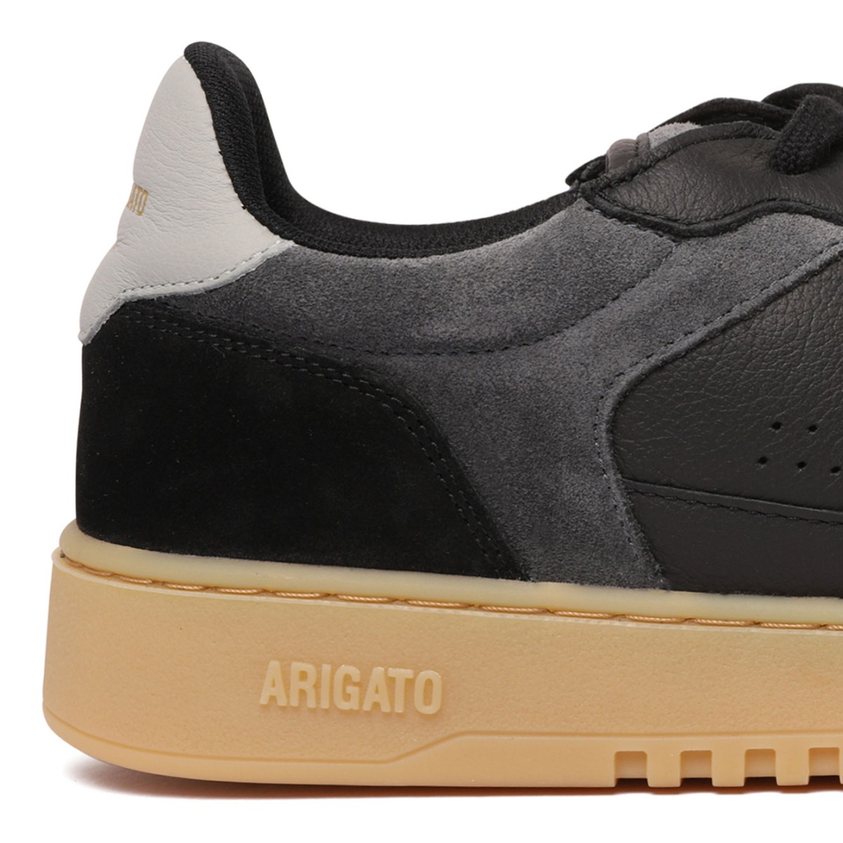 Black Dice T-Toe Sneakers