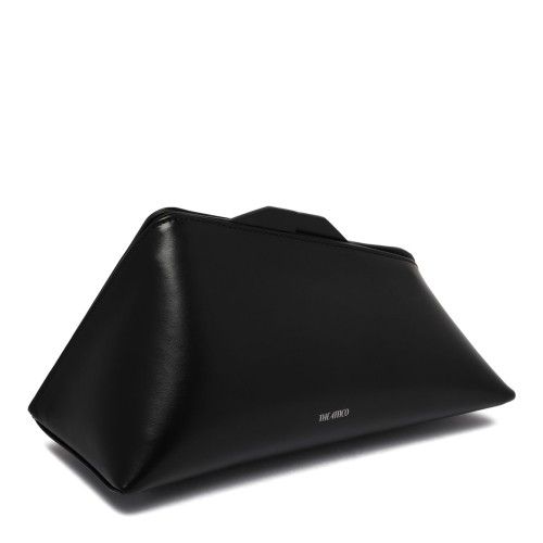 Black "8.30 PM" Clutch