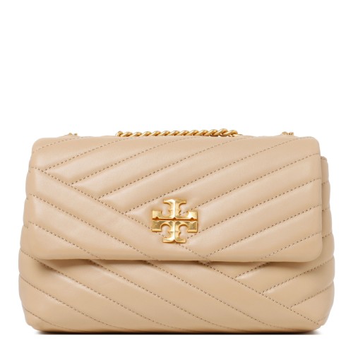 Beige Kira Shoulder Bag