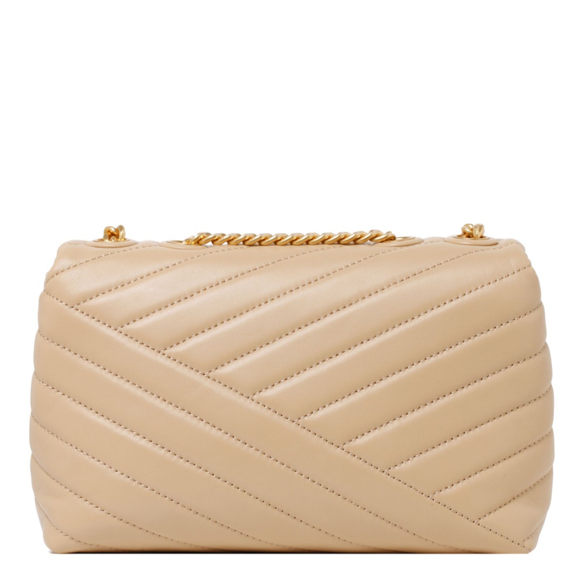 Beige Kira Shoulder Bag