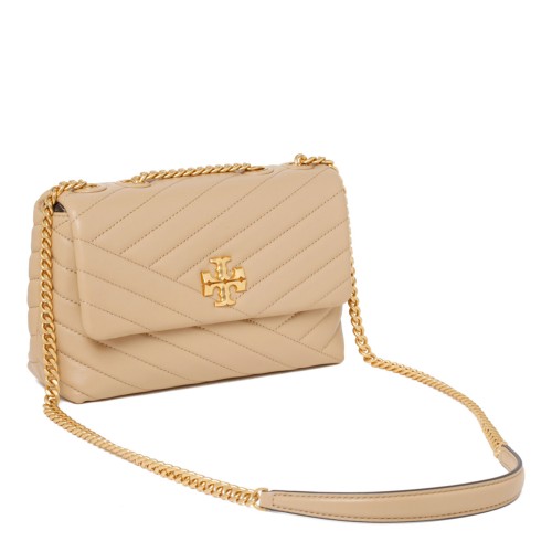 Beige Kira Shoulder Bag