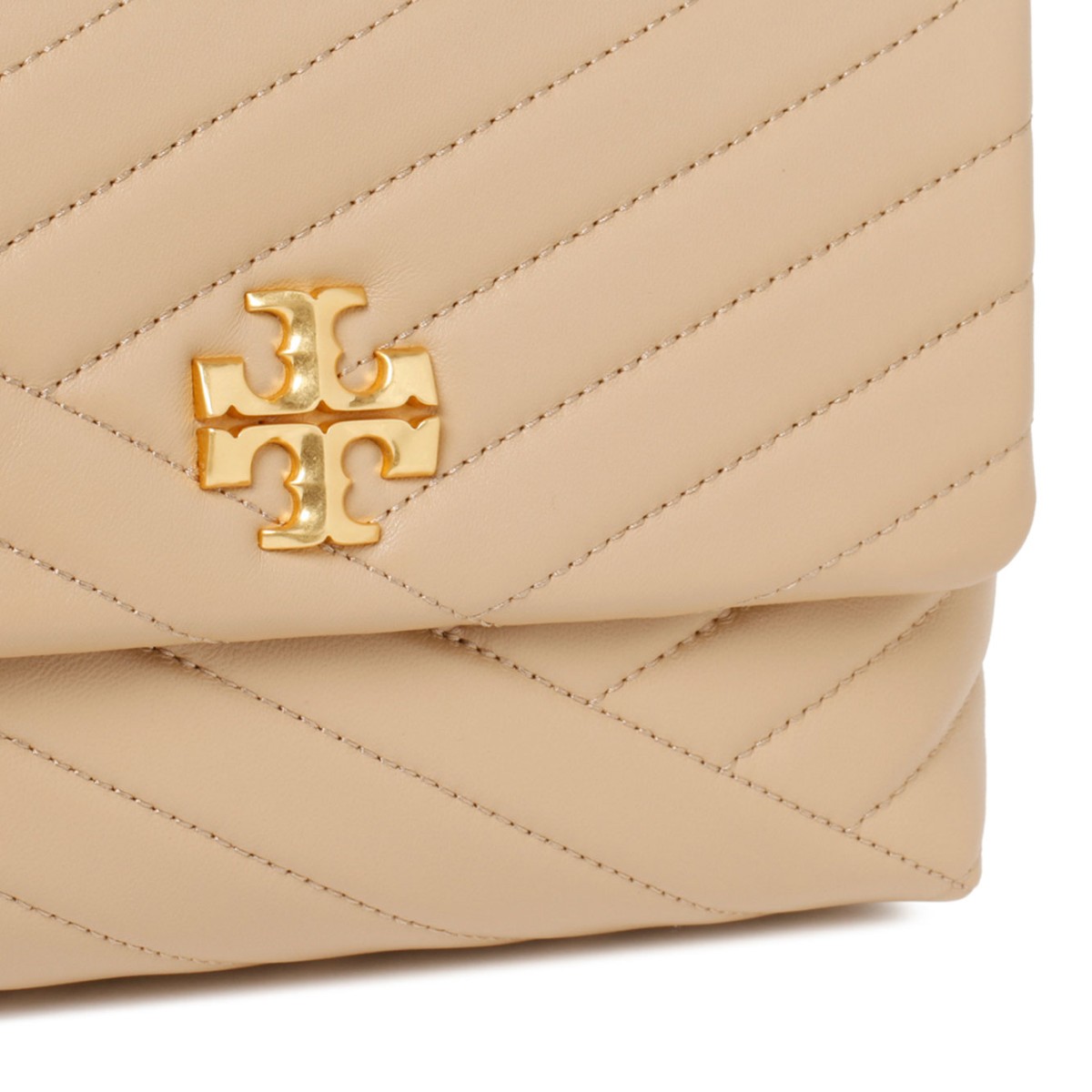 Beige Kira Shoulder Bag