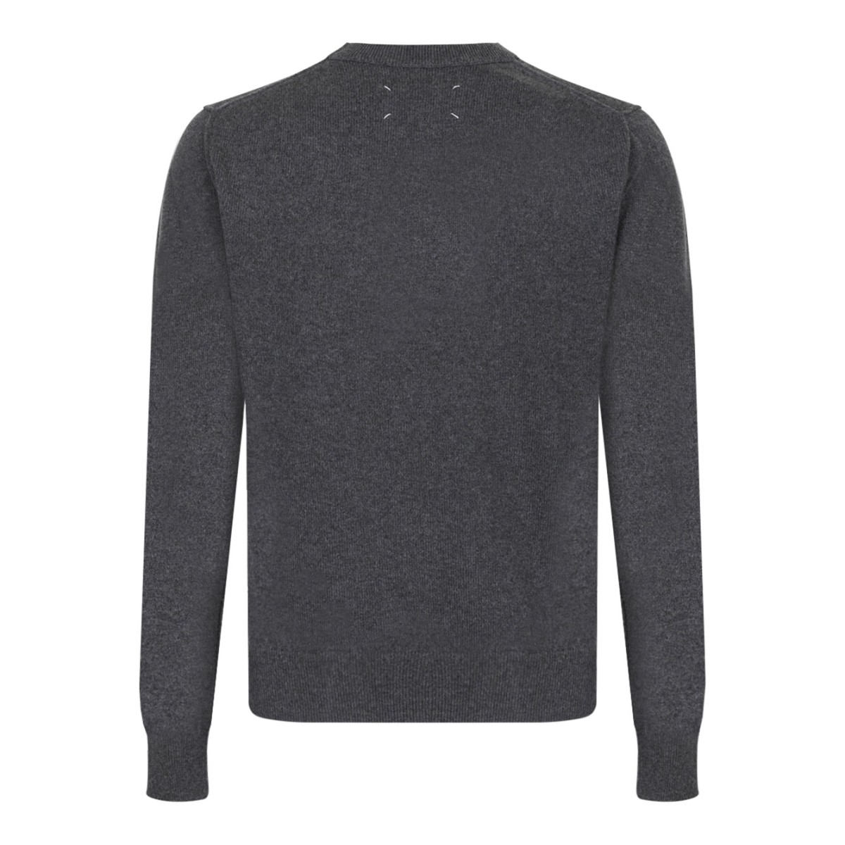 Grey Cashmere Jumper