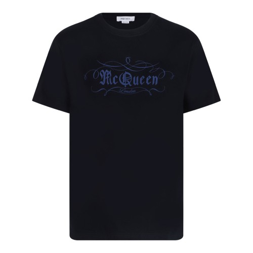Blue Logo T-Shirt