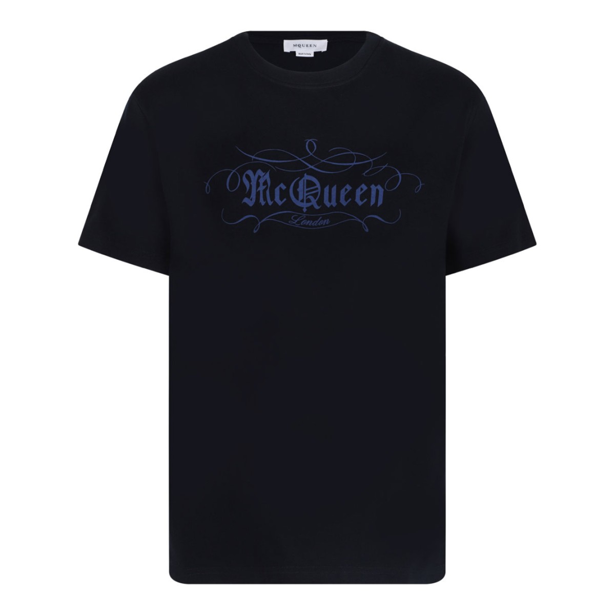 Blue Logo T-Shirt