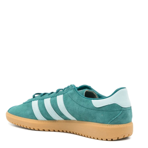 Aqua Green BRMD Sneakers