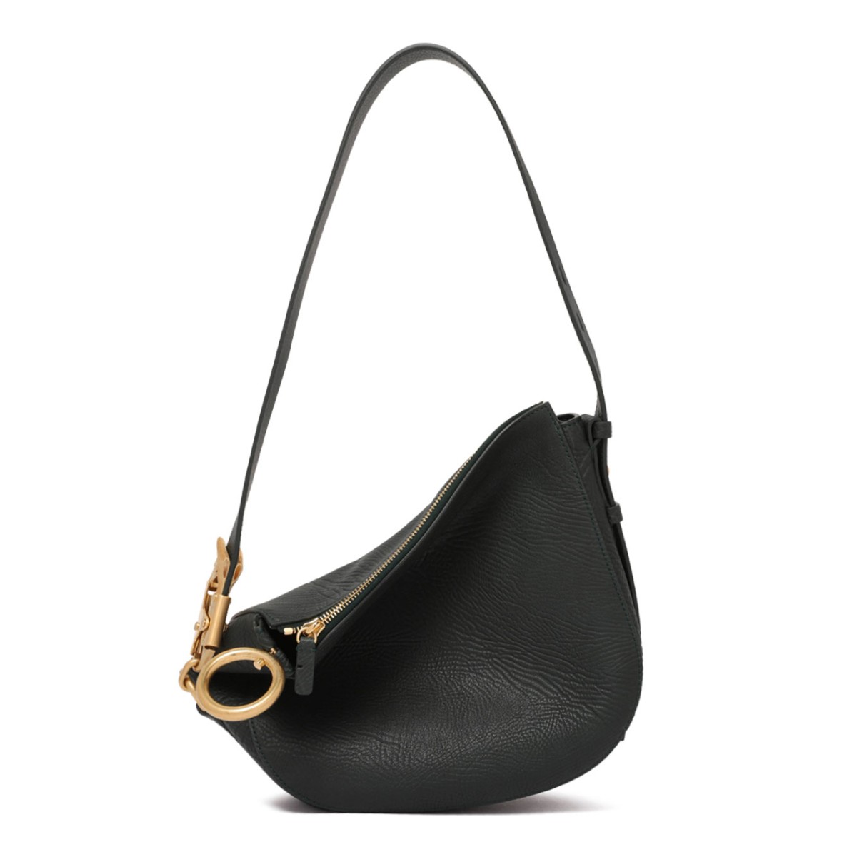 Ivy Green Small Knight Bag