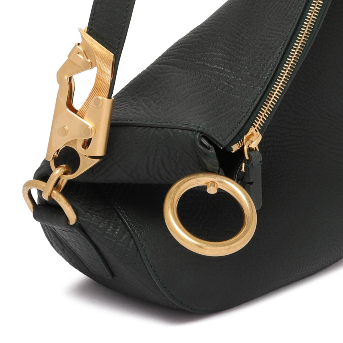 Ivy Green Small Knight Bag