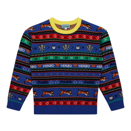 All Over Prints Sweater