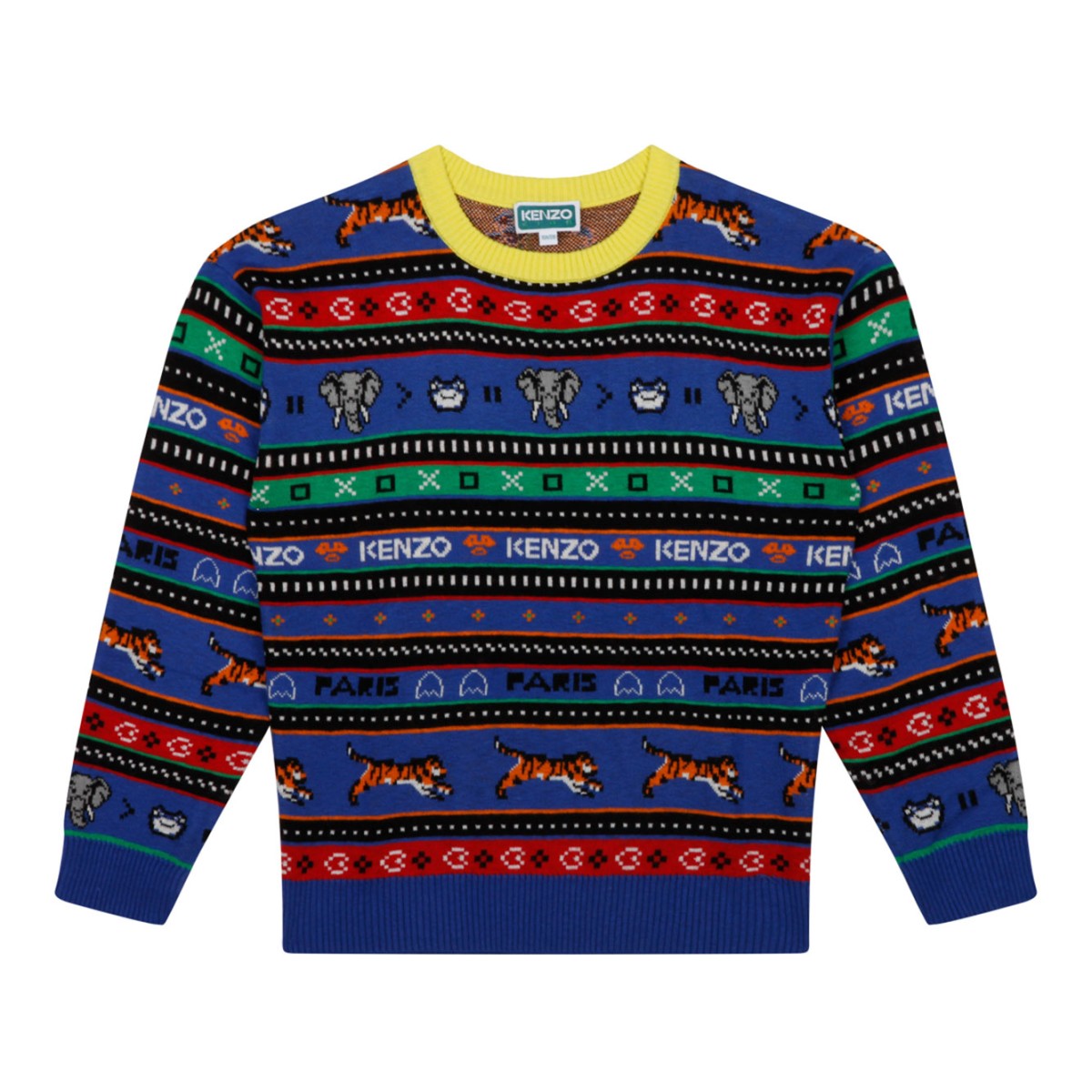 All Over Prints Sweater