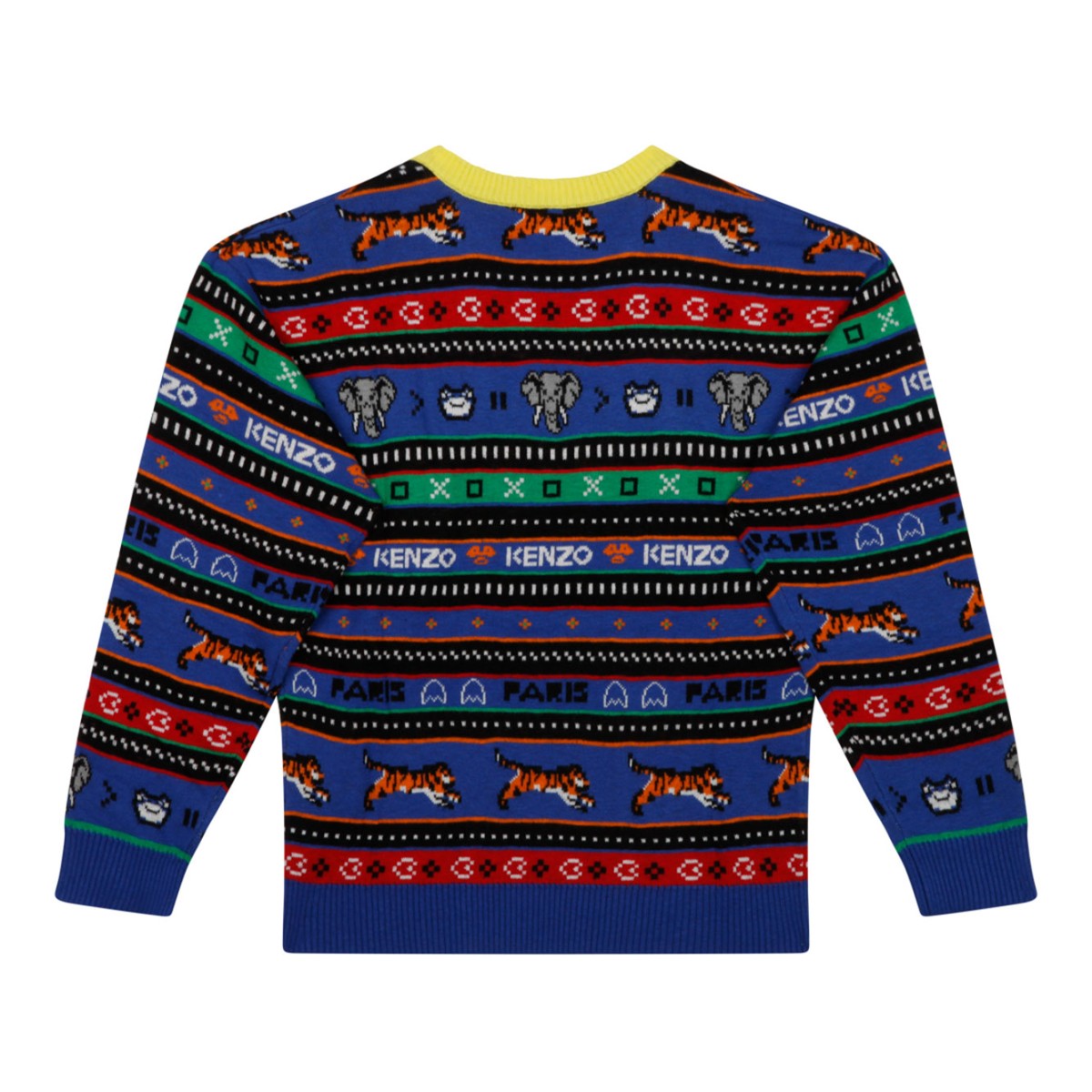 All Over Prints Sweater