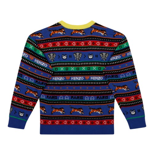 All Over Prints Sweater