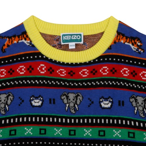 All Over Prints Sweater