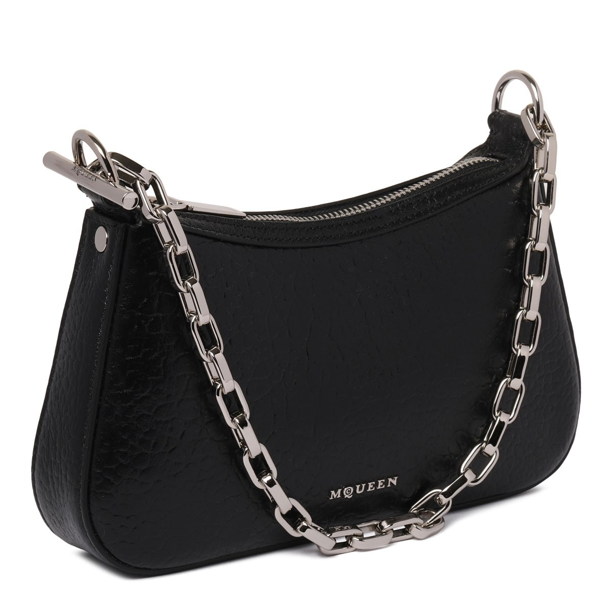 Black Mini Clutch Bag