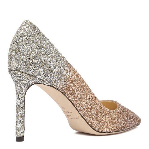 Multicolour Romy Pumps