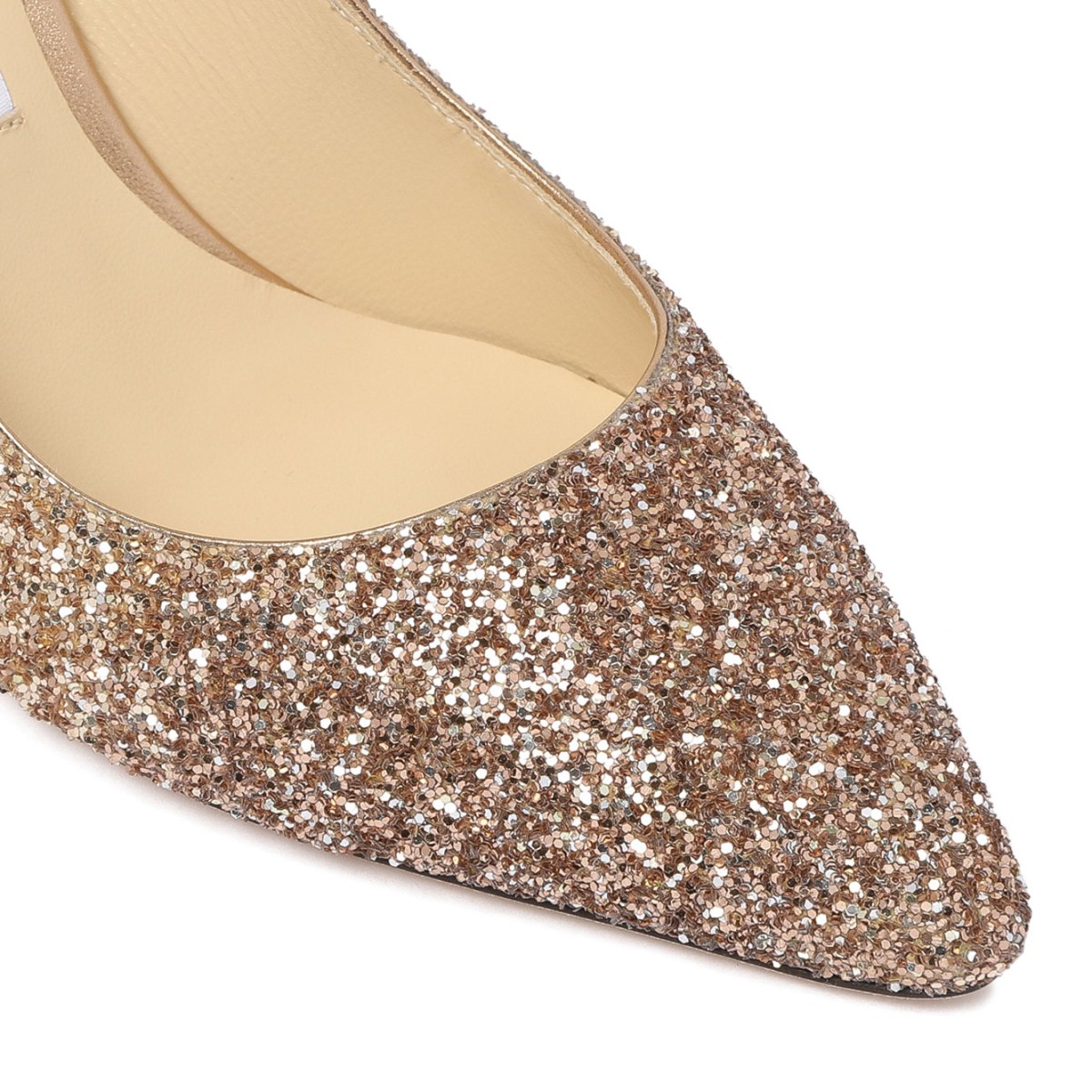 Multicolour Romy Pumps