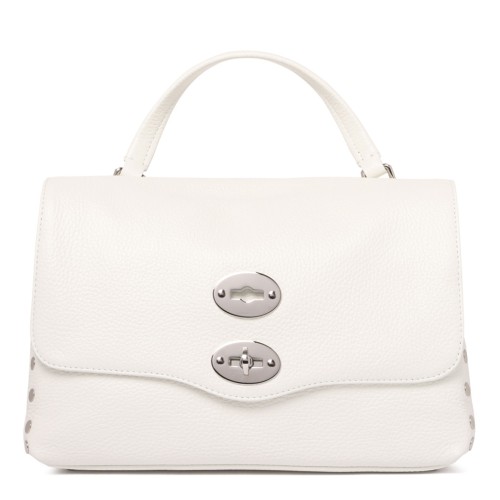 White Postina Bag