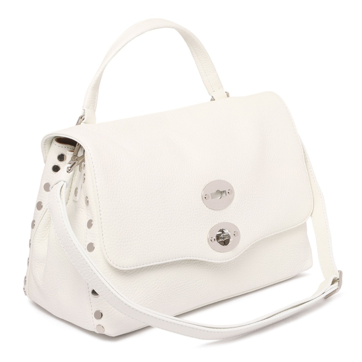 White Postina Bag