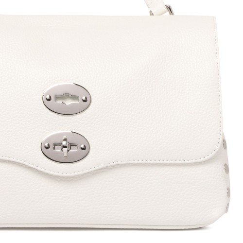White Postina Bag