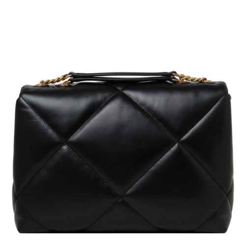 Black Kira Shoulder Bag