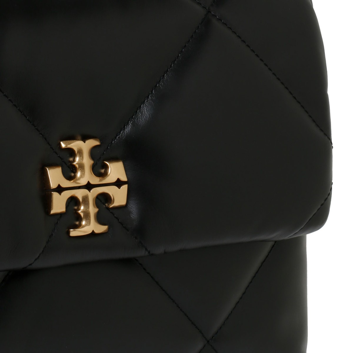 Black Kira Shoulder Bag