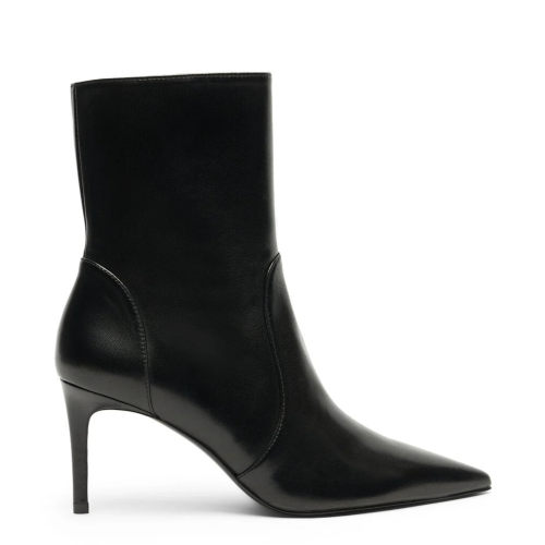 Black Power Zip 75 Boots