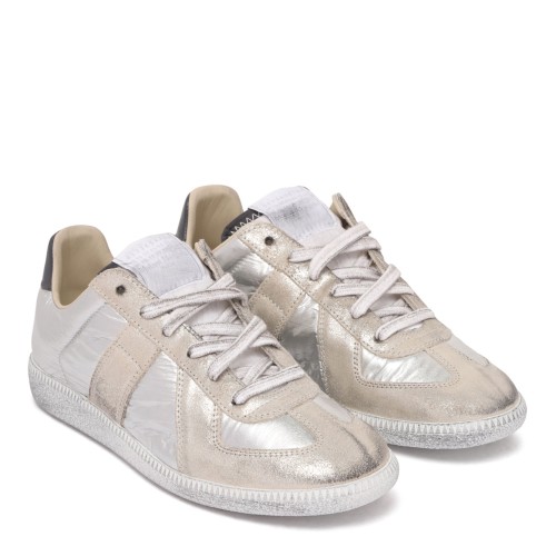 Replica Iridescent Sneakers 2
