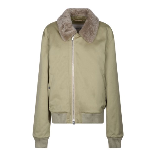 Hunter Cotton Bomber Jacket
