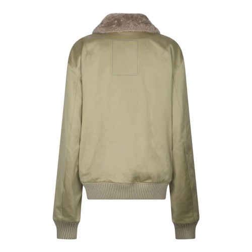Hunter Cotton Bomber Jacket 2