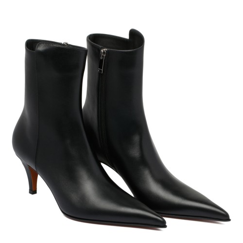 Black Birdee Boots 2