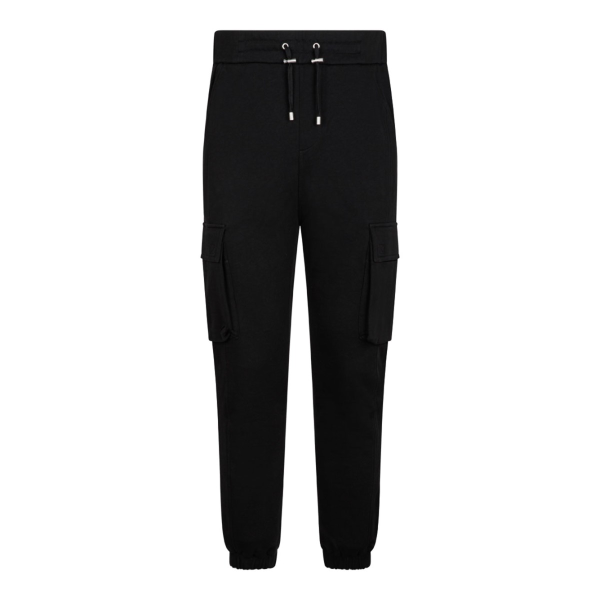 Black Jogging Bottoms