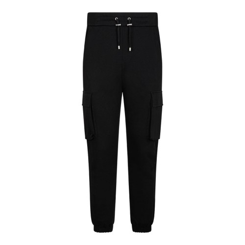 Black Jogging Bottoms