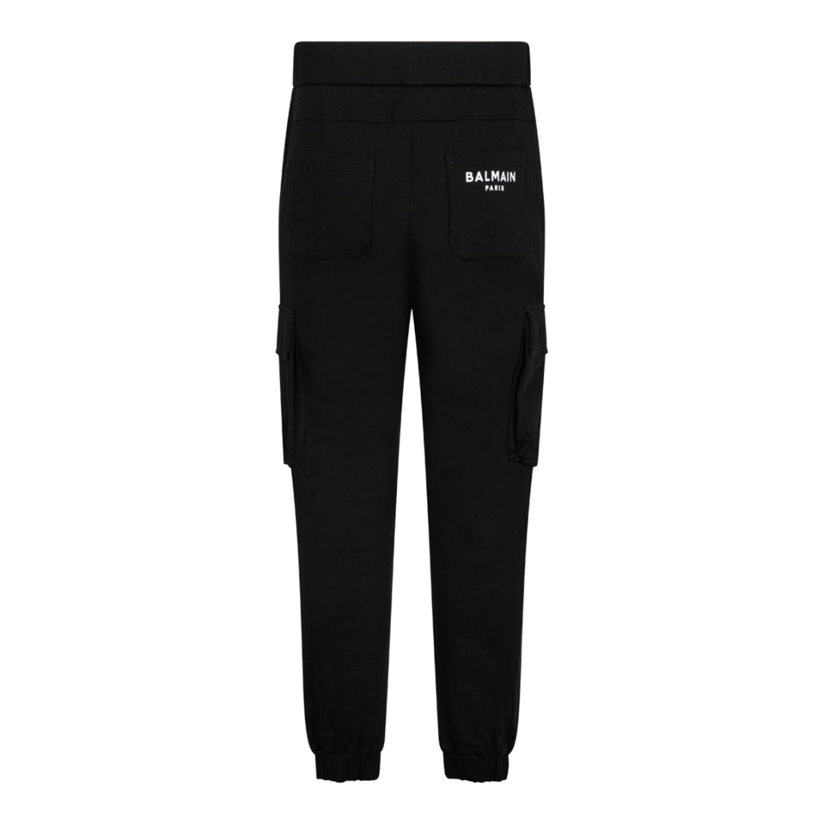Black Jogging Bottoms