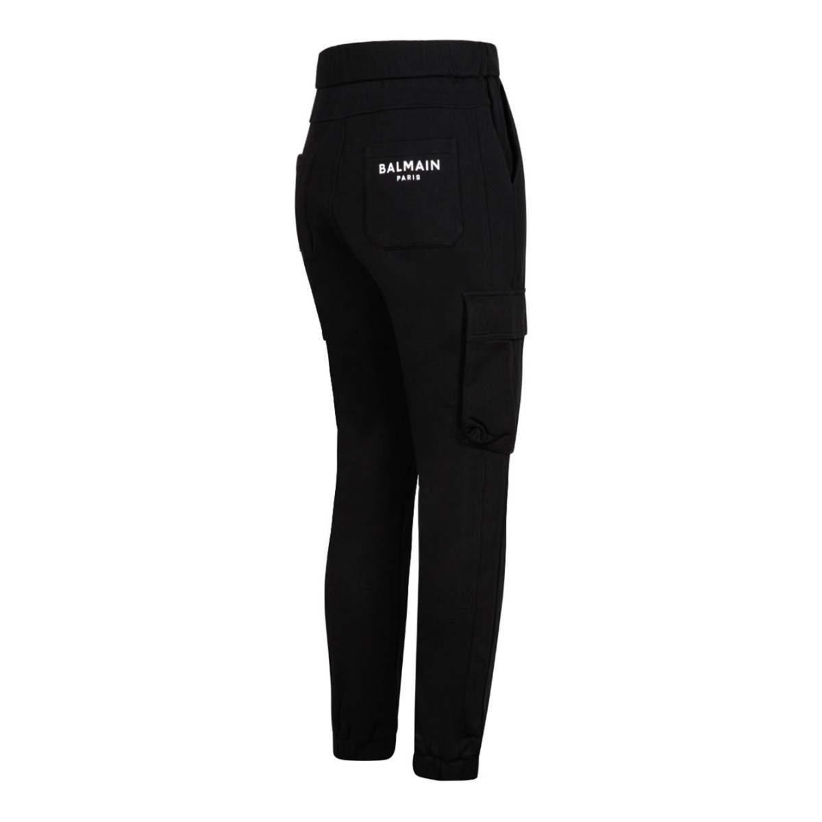 Black Jogging Bottoms