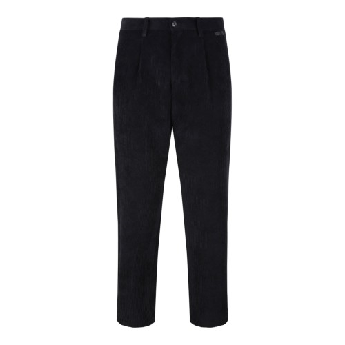 Black Corduroy Pants