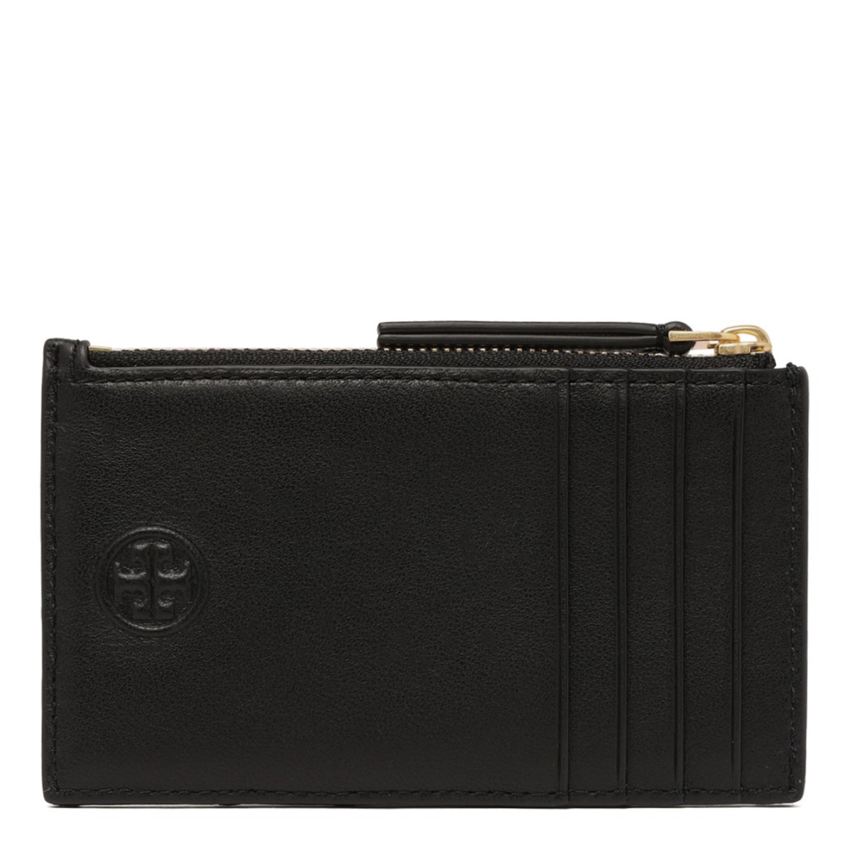 Black Fleming Card Holder