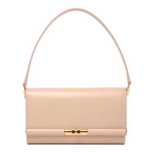 Blush Beige Marlene Shoulder Bag