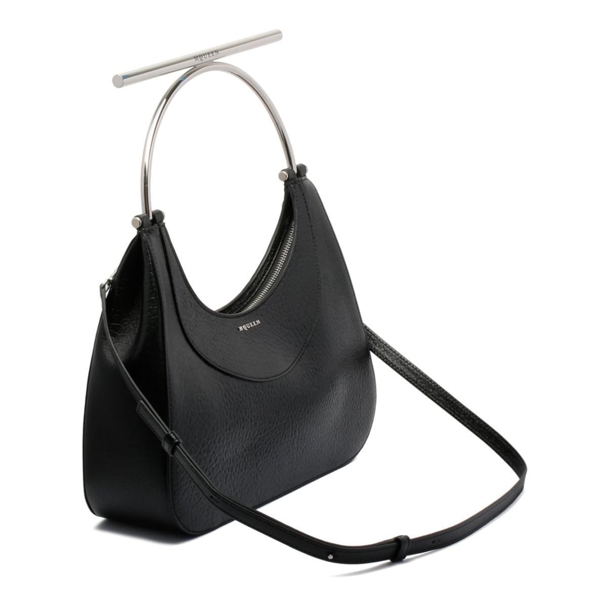 Black Hand Bag