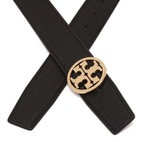 Black and Brown Reversible Miller Belt 2