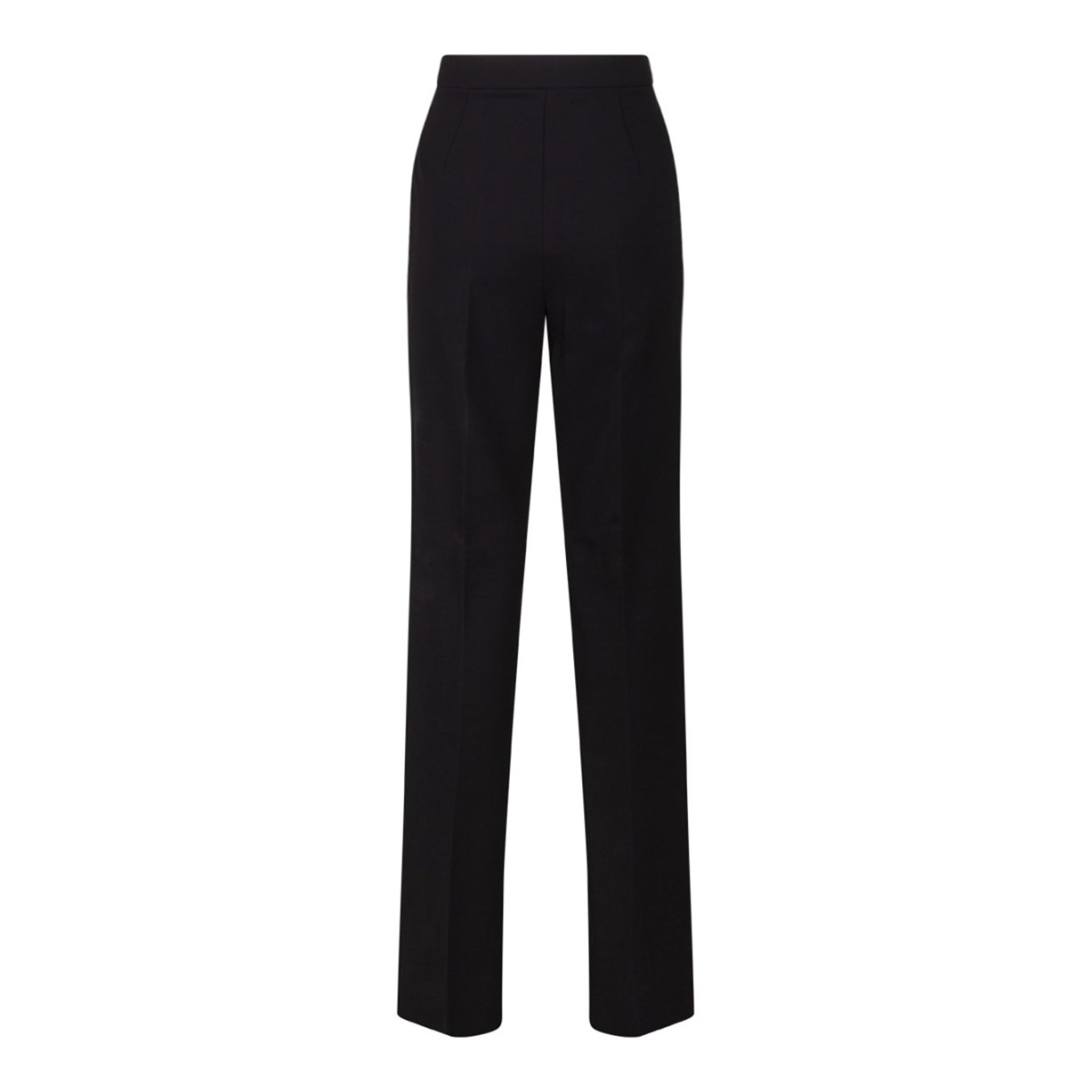 Black Norcia Trousers